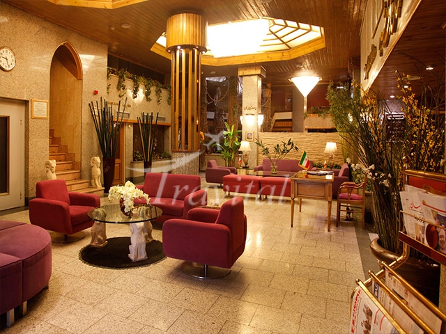 Amir Hotel Tehran 3