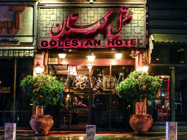 Golestan Hotel Tehran 6