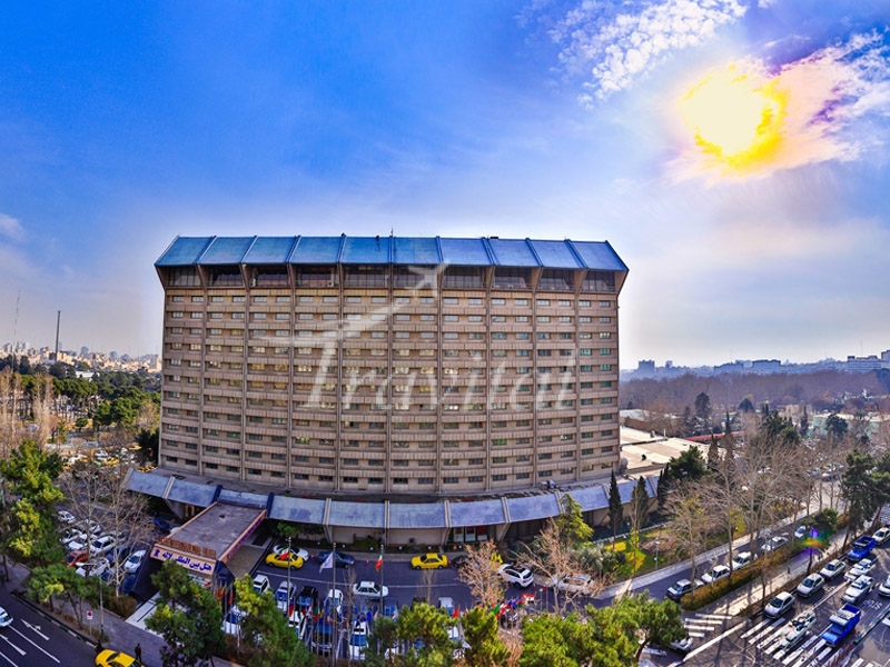 Laleh Hotel Tehran 2