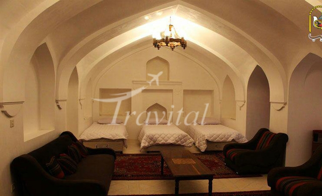 Tabib Traditional Hotel Shushtar 12