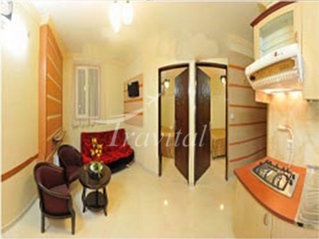 Akhavan Apartment Hotel Mashhad 2