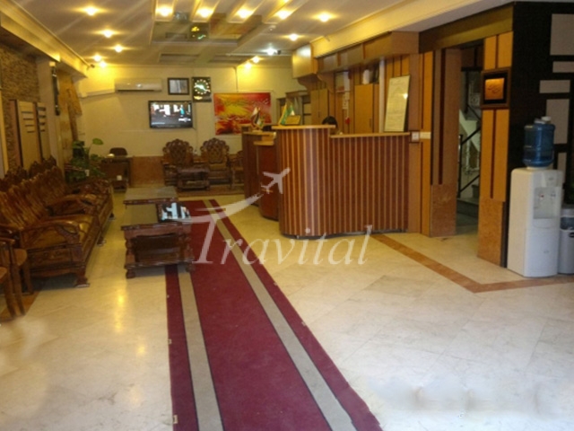 Akhavan Apartment Hotel Mashhad 5