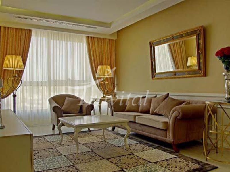 Atrak Hotel Mashhad 8