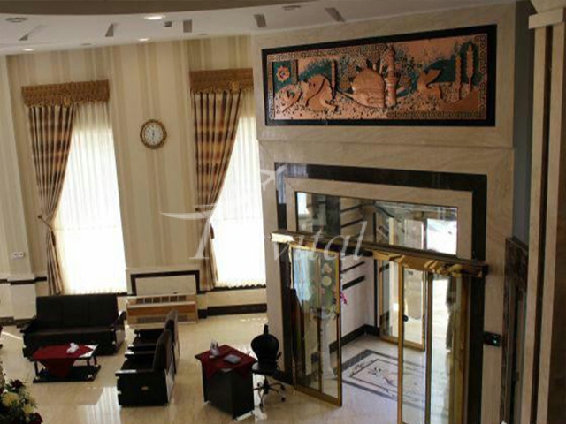 Fakher Apartment Hotel Mashhad 8