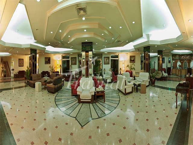 Ghasr al-Ziyafe Hotel Mashhad 6