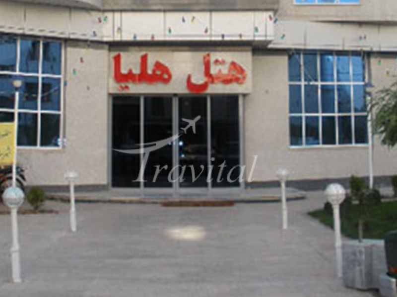 Helia Hotel Mashhad 3