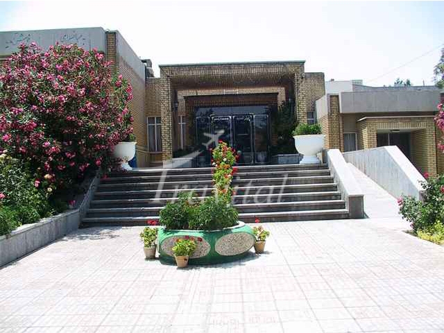 Jahangardi Hotel Mashhad 1