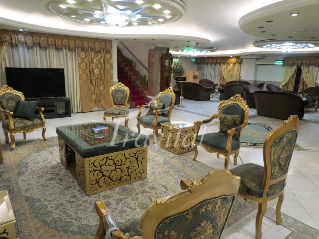 Khaneh Sabz Hotel Mashhad 7