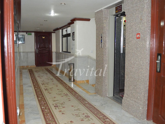 Negin Apartment Hotel Mashhad 8