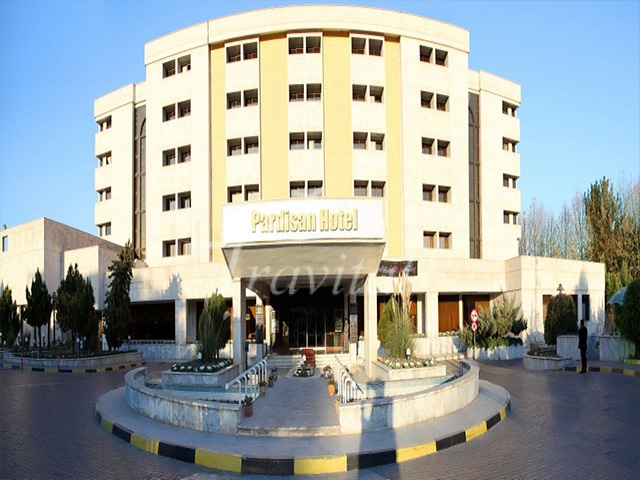 Pardisan Hotel Mashhad 1