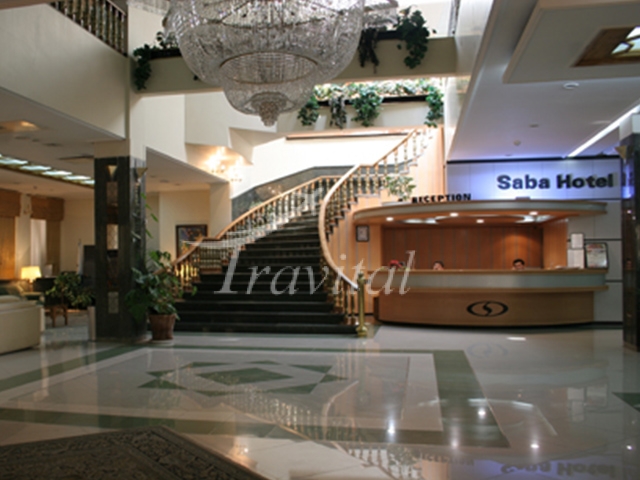 Saba Hotel Mashhad 2