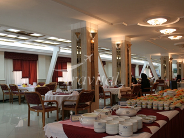 Saba Hotel Mashhad 8