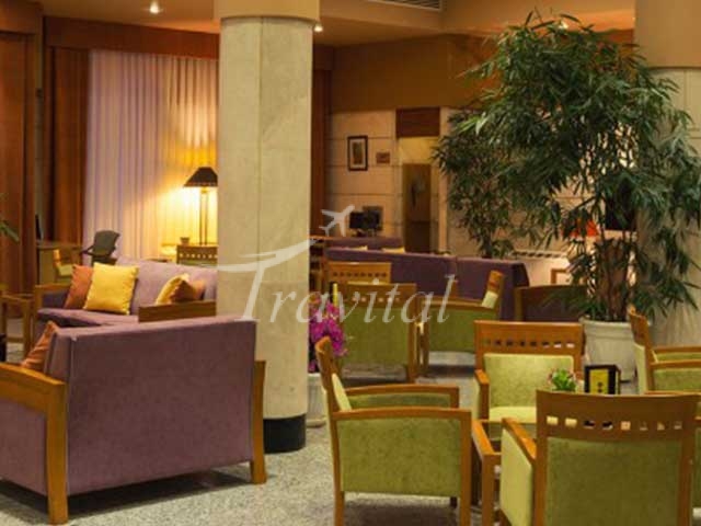 Salam Apartment Hotel Mashhad 1
