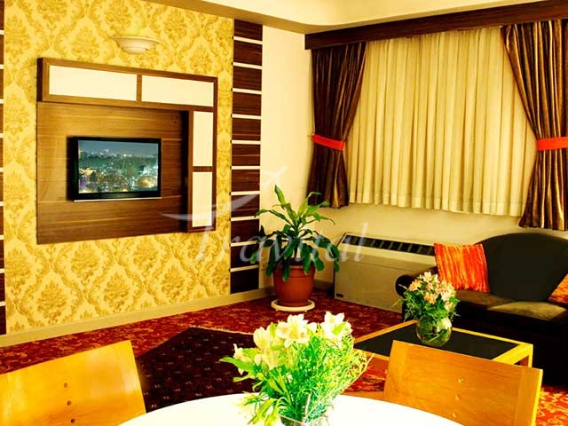 Salam Apartment Hotel Mashhad 6