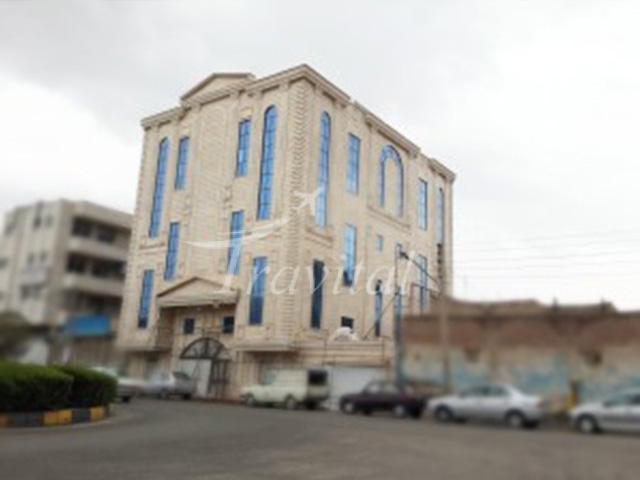 فندق اهراب تبریز 1