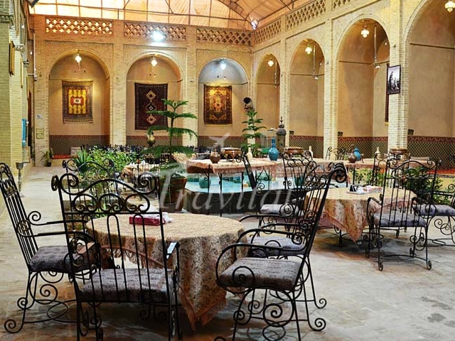 Morshed Garden Traditional Hotel Yazd 2