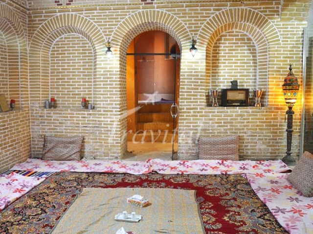 Morshed Garden Traditional Hotel Yazd 6