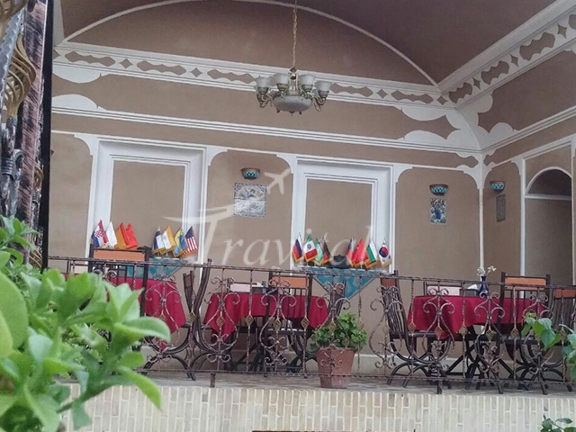 Saraye Kohan Hotel Yazd 4