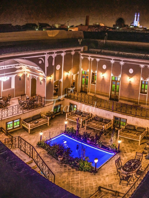 Saraye Kohan Hotel Yazd 8