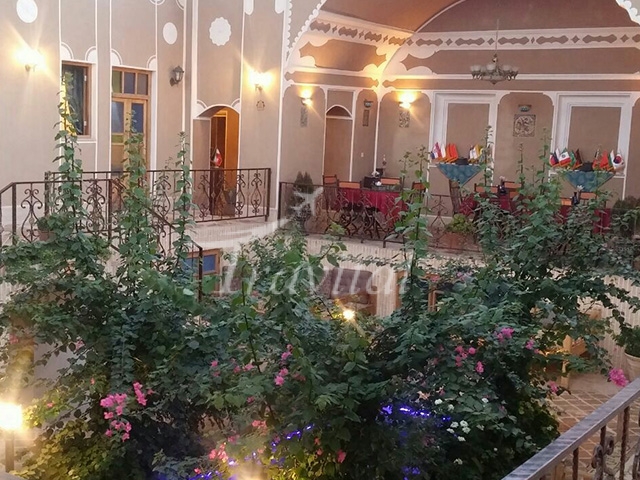 Saraye Kohan Hotel Yazd 3