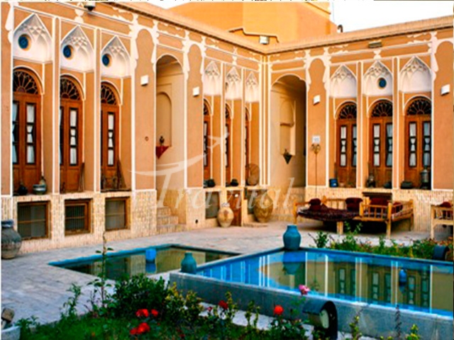 Mehr Traditional Hotel Yazd 13