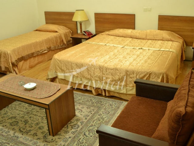 Zanbagh Hotel Yazd 3