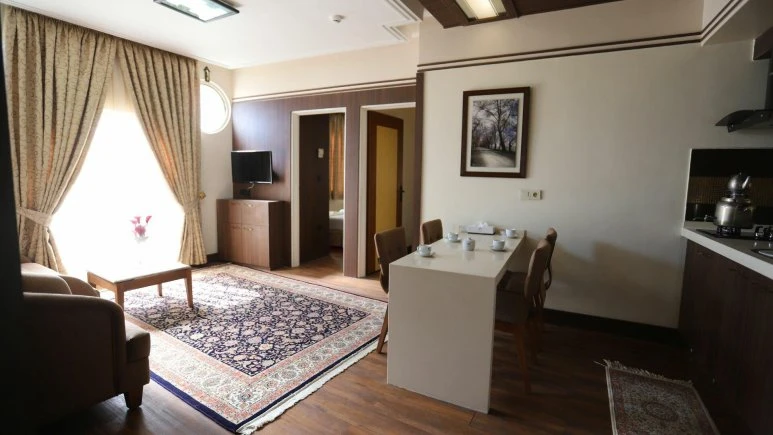 Mehr Apartment Hotel – Mashhad