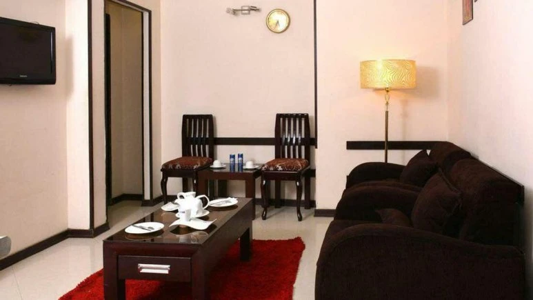 Didar Apartment Hotel – Mashhad