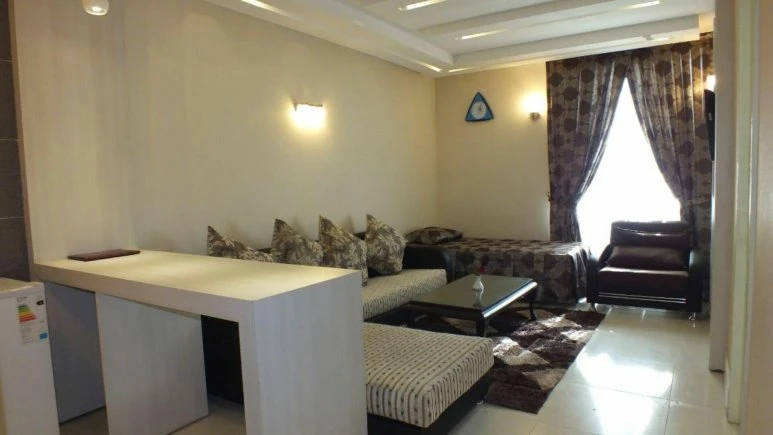 Araks Apartment Hotel – Mashhad