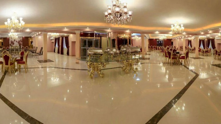 Grand Soren Hotel Mahshahr 8