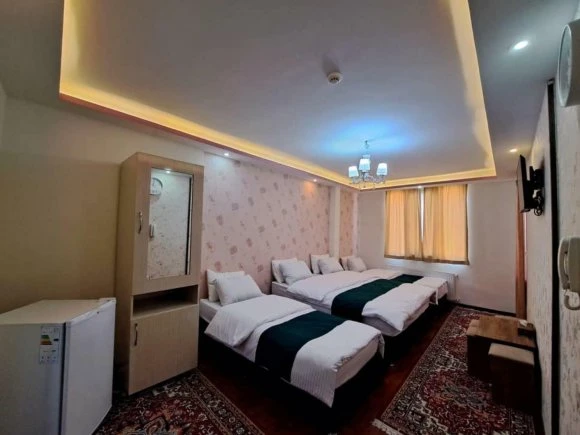Sehrama Hotel – Kalibar
