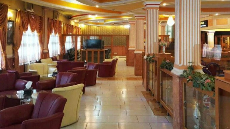 Bahman Hotel Kordkuy 2