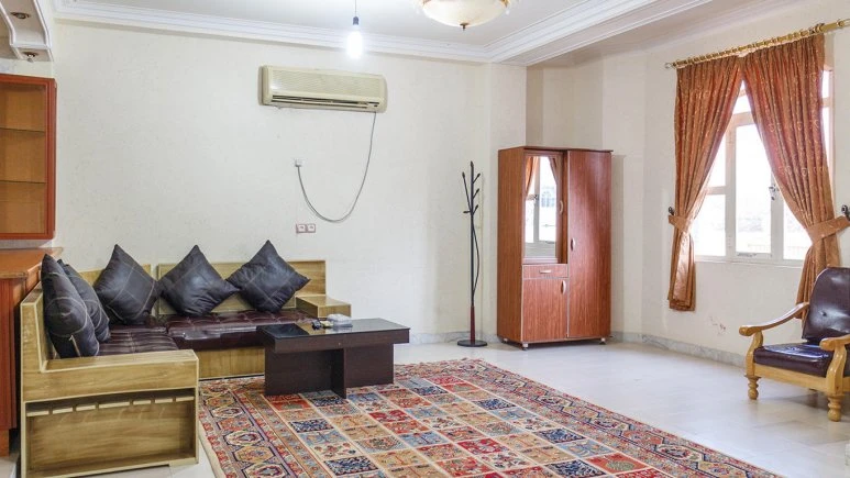 Ghobad Apartment Hotel – Qeshm