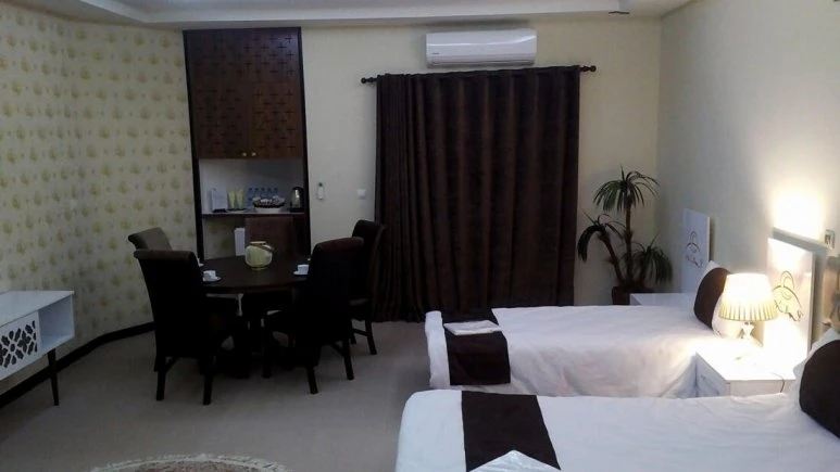 Aseman Shahr Hotel – Sari