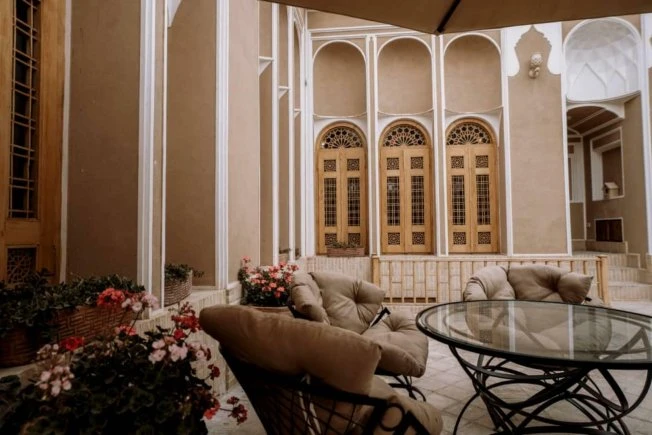 Dalan Traditional Residence Yazd 10