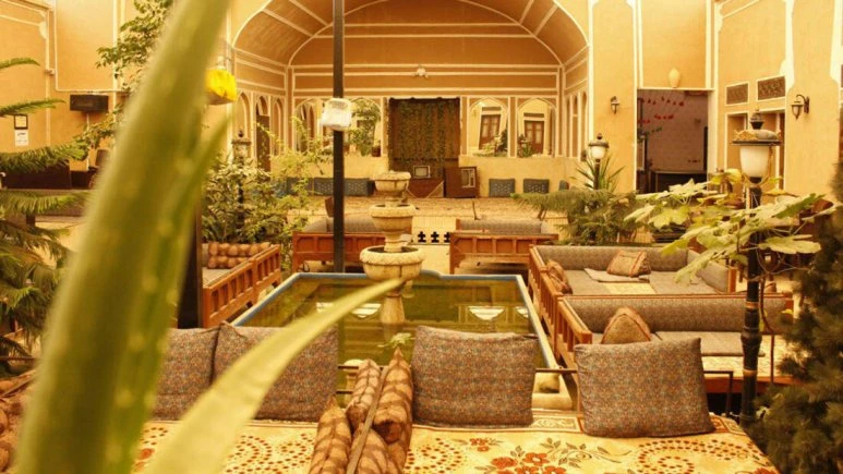 Dalan Behesht Traditional Residence Yazd 10
