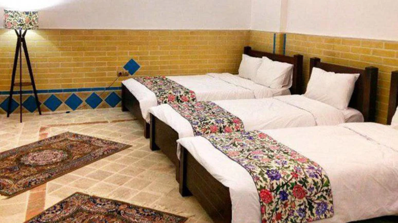 Avasa Hotel Yazd 1