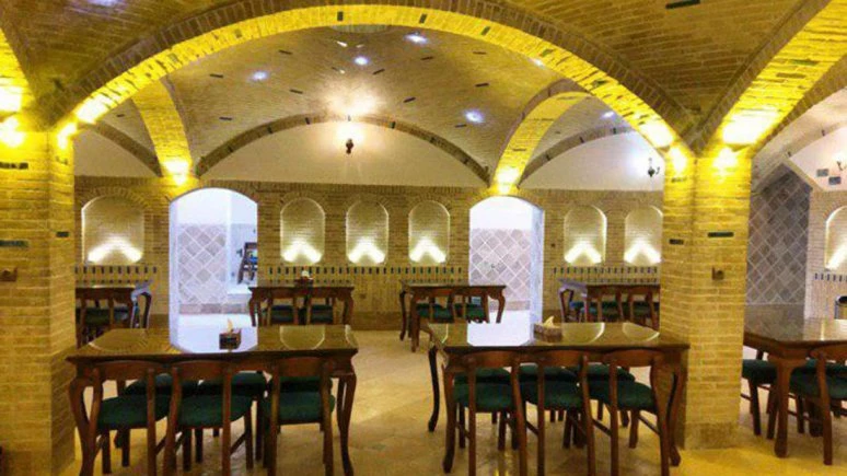 Avasa Hotel Yazd 2