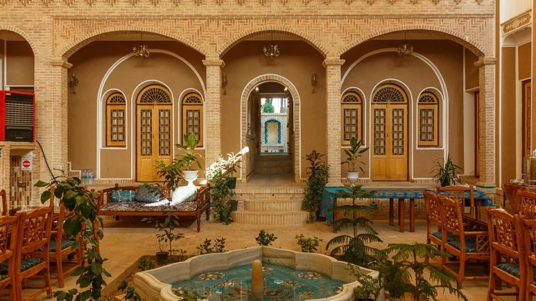Pars Traditional Residence Yazd 2