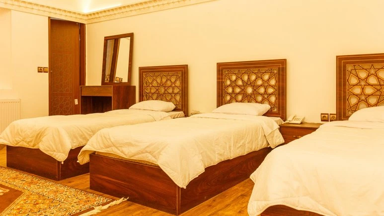 Pars Traditional Residence Yazd 7