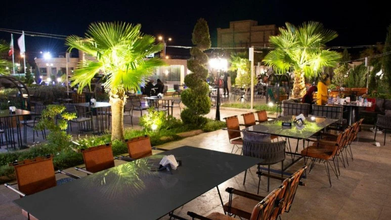 Nar o Sib Hotel Yazd 11