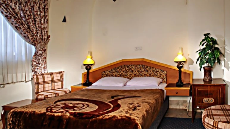 Jahangardi (Tourism) Hotel – Damghan