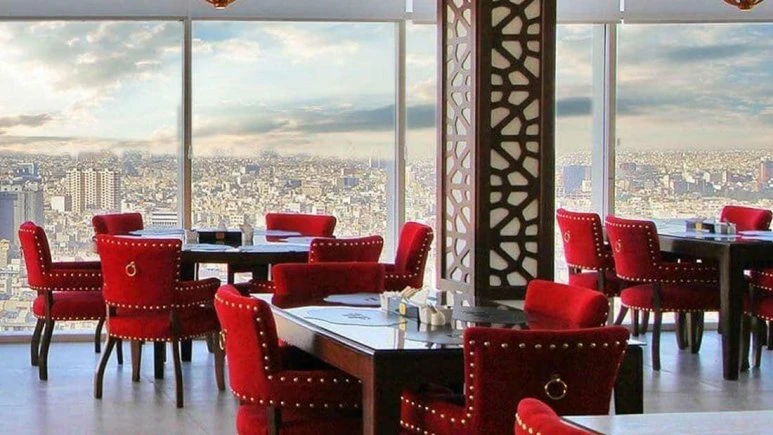 Persian Plaza Hotel Tehran 9