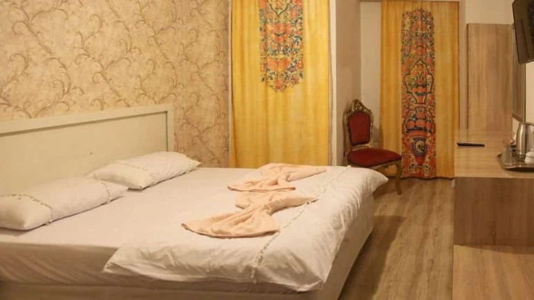 Ideal Hotel – Ardebil