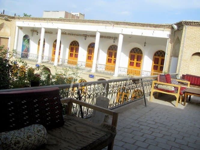 Jaajarmi Husseiniyeh 