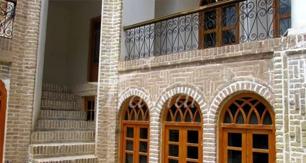 Jaajarmi Husseiniyeh – Bojnourd - view 2