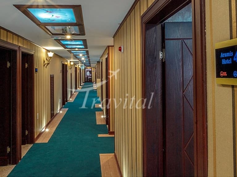 Aramis Hotel – Tehran