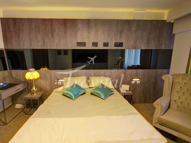 Aramis Hotel – Tehran