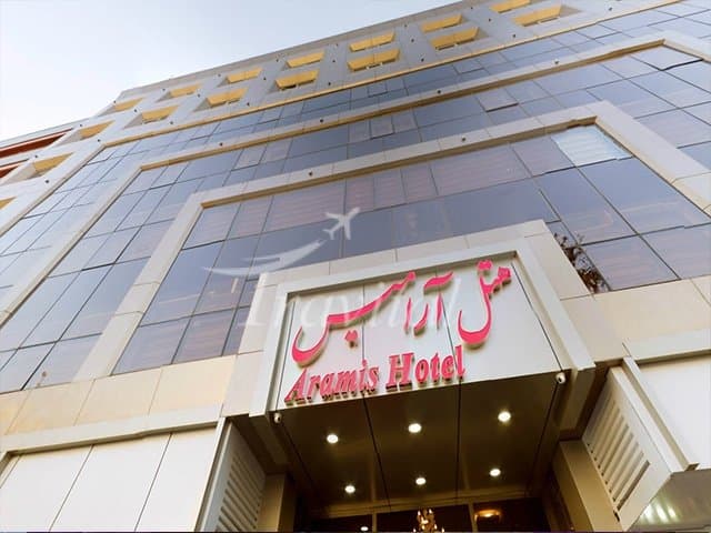 Aramis Hotel – Tehran