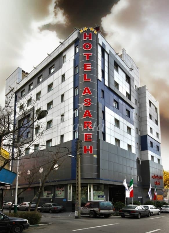 Asareh Hotel – Tehran